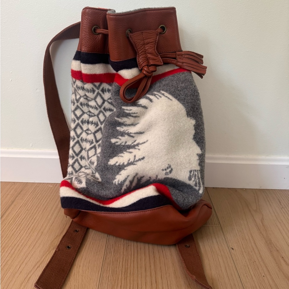 *Rare* Pendleton Backpack